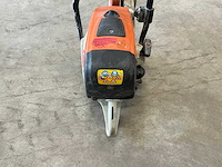 2013 stihl ts 800 doorslijpmachine - afbeelding 5 van  6