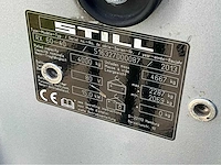2013 stil rx 60-40 4000kg lepelversteller vorkheftruck - afbeelding 13 van  20