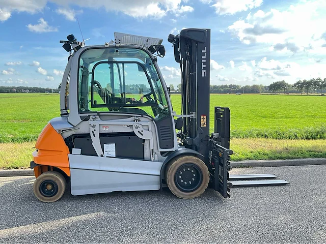 2013 stil rx 60-40 4000kg lepelversteller vorkheftruck - afbeelding 16 van  20