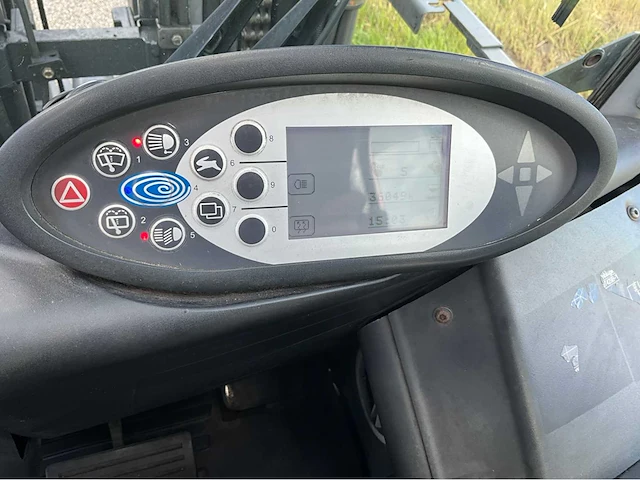 2013 stil rx 60-40 4000kg lepelversteller vorkheftruck - afbeelding 4 van  16