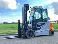 2013 stil rx 60-40 4000kg lepelversteller vorkheftruck - afbeelding 1 van  16