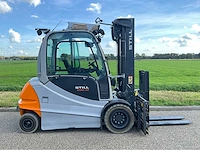 2013 stil rx 60-40 4000kg lepelversteller vorkheftruck - afbeelding 12 van  16