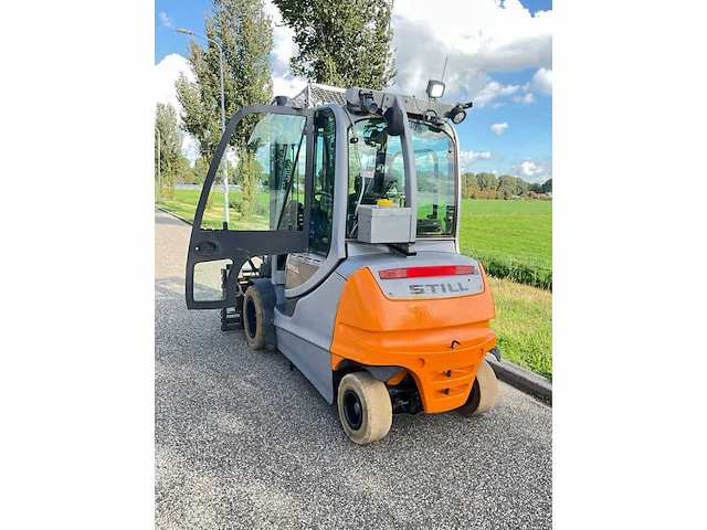 2013 stil rx 60-40 4000kg lepelversteller vorkheftruck - afbeelding 15 van  20