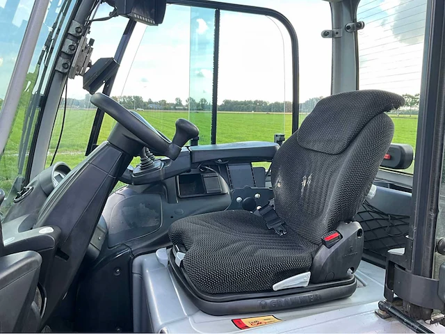 2013 stil rx 60-40 4000kg lepelversteller vorkheftruck - afbeelding 3 van  16
