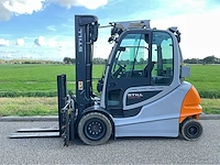 2013 stil rx 60-40 4000kg lepelversteller vorkheftruck - afbeelding 9 van  16