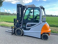 2013 stil rx 60-40 4000kg lepelversteller vorkheftruck - afbeelding 10 van  16