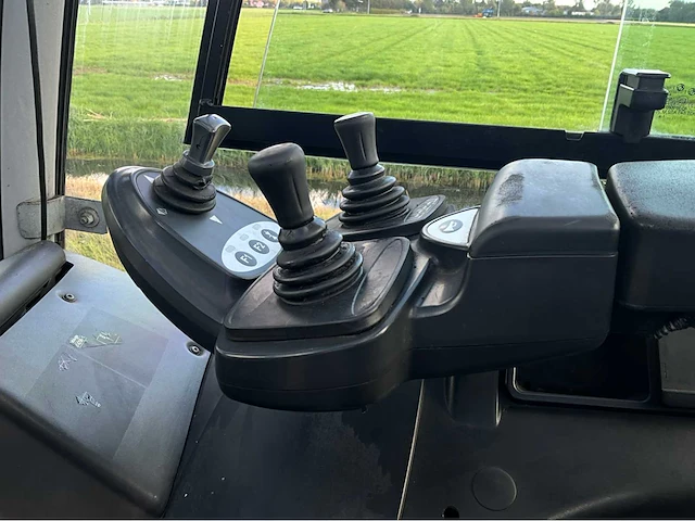 2013 stil rx 60-40 4000kg lepelversteller vorkheftruck - afbeelding 2 van  19