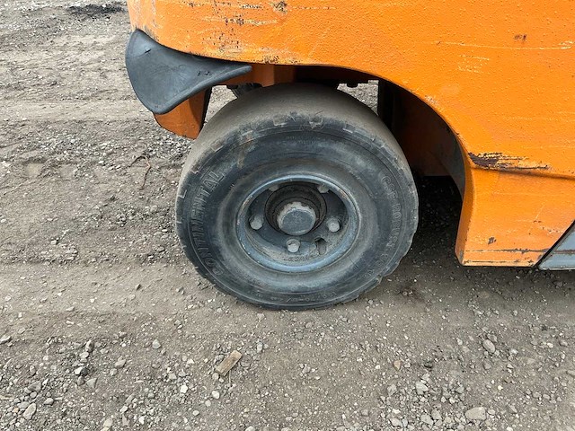 2013 stil rx70-18 vorkheftruck - afbeelding 3 van  27