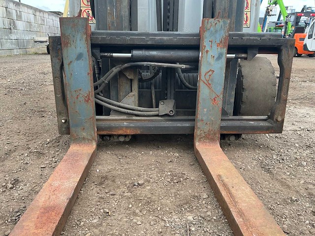 2013 stil rx70-18 vorkheftruck - afbeelding 6 van  27