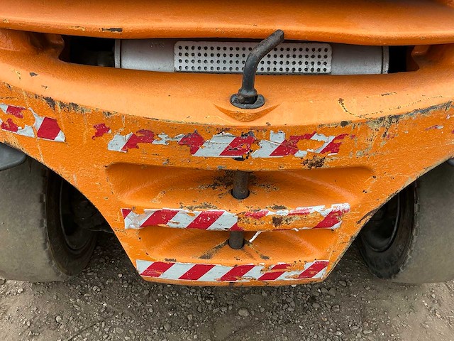 2013 stil rx70-18 vorkheftruck - afbeelding 8 van  27