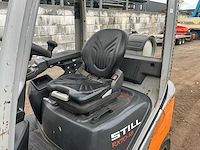 2013 stil rx70-18 vorkheftruck - afbeelding 10 van  27