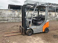 2013 stil rx70-18 vorkheftruck - afbeelding 1 van  27