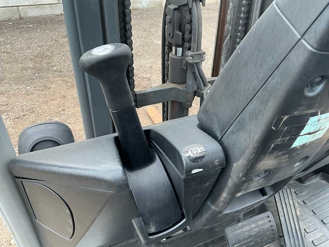 2013 stil rx70-18 vorkheftruck - afbeelding 12 van  27