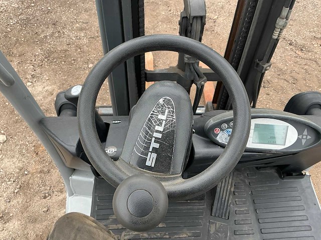 2013 stil rx70-18 vorkheftruck - afbeelding 13 van  27