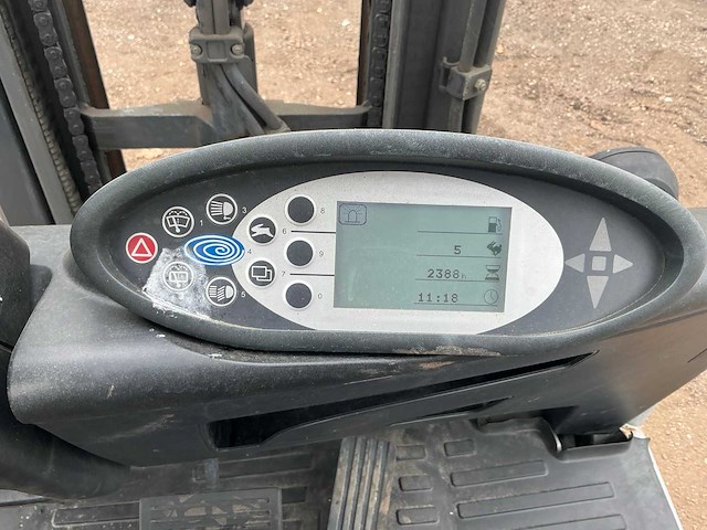 2013 stil rx70-18 vorkheftruck - afbeelding 14 van  27