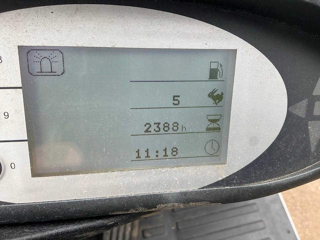 2013 stil rx70-18 vorkheftruck - afbeelding 15 van  27