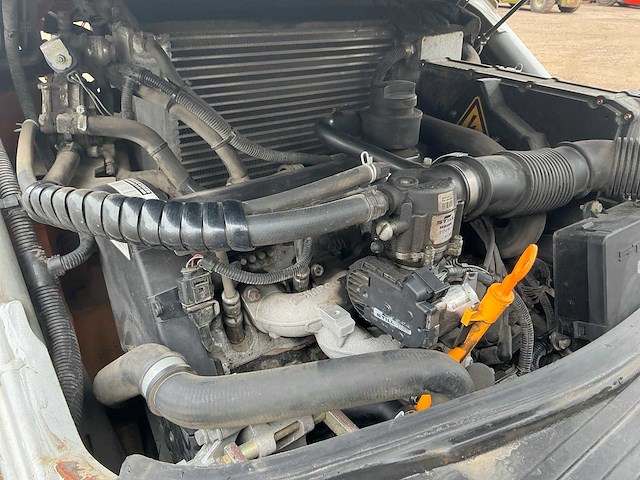 2013 stil rx70-18 vorkheftruck - afbeelding 19 van  27