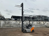 2013 stil rx70-18 vorkheftruck - afbeelding 21 van  27