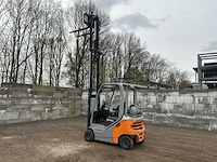 2013 stil rx70-18 vorkheftruck - afbeelding 22 van  27