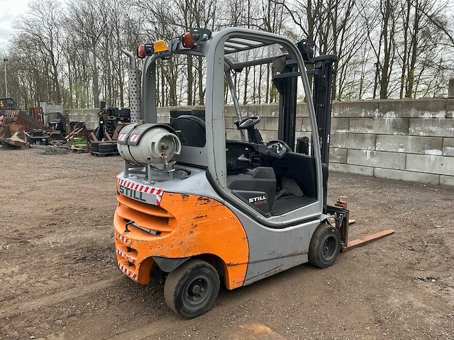 2013 stil rx70-18 vorkheftruck - afbeelding 23 van  27
