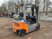 2013 stil rx70-18 vorkheftruck - afbeelding 23 van  27