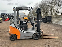 2013 stil rx70-18 vorkheftruck - afbeelding 24 van  27