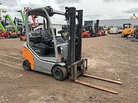 2013 stil rx70-18 vorkheftruck - afbeelding 25 van  27