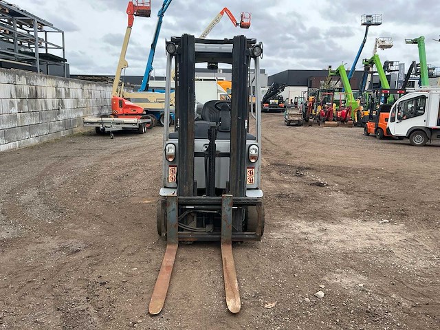 2013 stil rx70-18 vorkheftruck - afbeelding 26 van  27