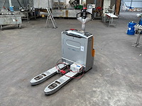 2013 still exu 18 elektrische palletwagen