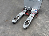 2013 still exu 18 elektrische palletwagen - afbeelding 4 van  5