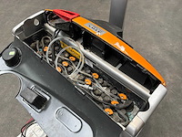 2013 still exu 18 elektrische palletwagen - afbeelding 2 van  5