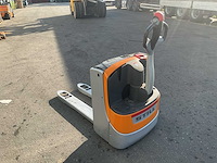 2013 still exu16 elektrische palletwagen - afbeelding 7 van  7