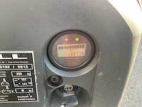 2013 still exu16 elektrische palletwagen - afbeelding 3 van  7