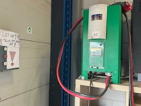 2013 still fm-x14 reach truck - afbeelding 2 van  10