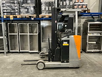 2013 still fm-x14 reach truck