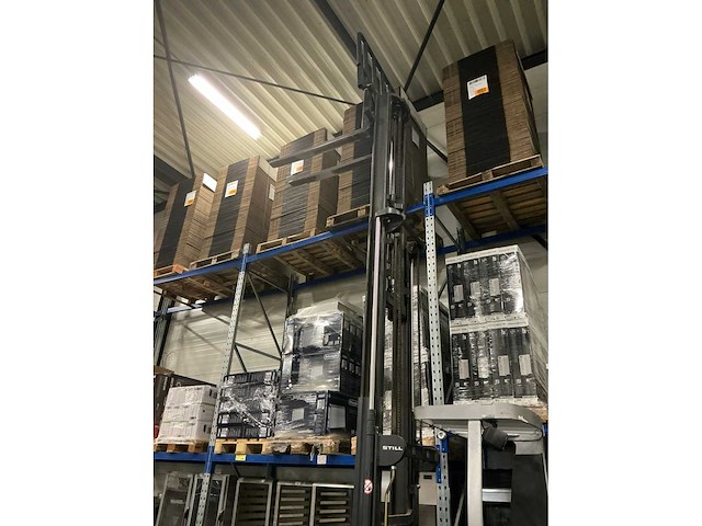 2013 still fm-x14 reach truck - afbeelding 6 van  10