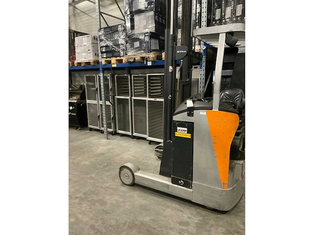 2013 still fm-x14 reach truck - afbeelding 7 van  10