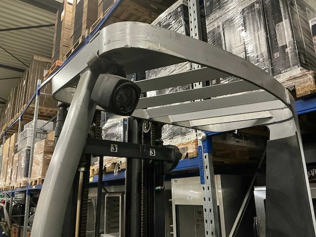 2013 still fm-x14 reach truck - afbeelding 8 van  10