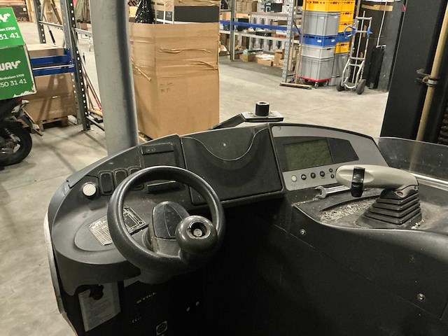 2013 still fm-x14 reach truck - afbeelding 9 van  10