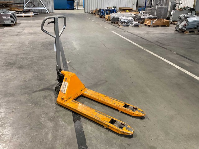 2013 still hpt hand hydraulische palletwagen - afbeelding 1 van  5