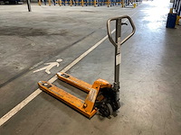 2013 still hpt hand hydraulische palletwagen - afbeelding 2 van  5