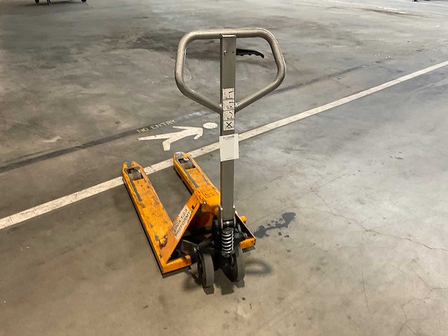 2013 still hpt hand hydraulische palletwagen - afbeelding 3 van  5
