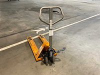 2013 still hpt hand hydraulische palletwagen - afbeelding 3 van  5