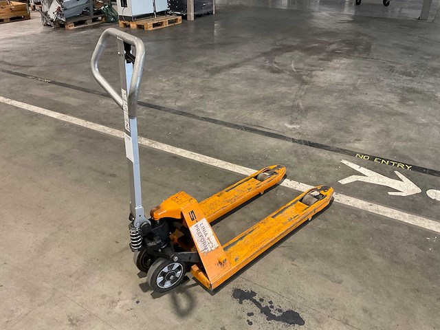 2013 still hpt hand hydraulische palletwagen - afbeelding 4 van  5