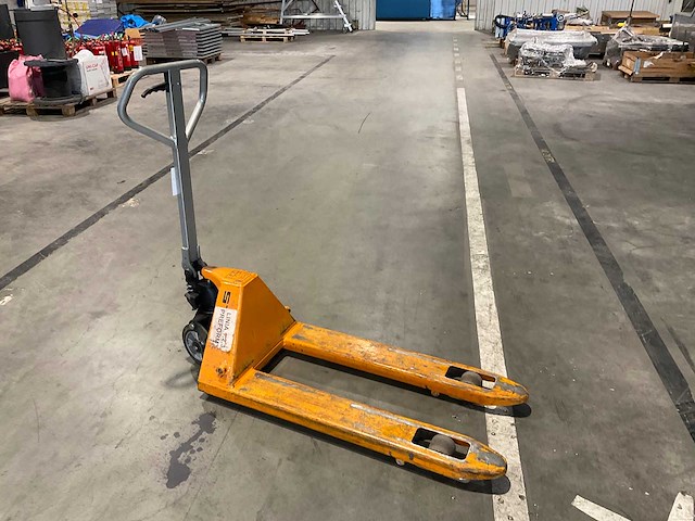 2013 still hpt hand hydraulische palletwagen - afbeelding 5 van  5