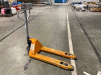 2013 still hpt hand hydraulische palletwagen - afbeelding 5 van  5