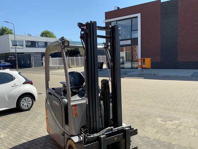 2013 still px20-15 vorkheftruck - afbeelding 3 van  16