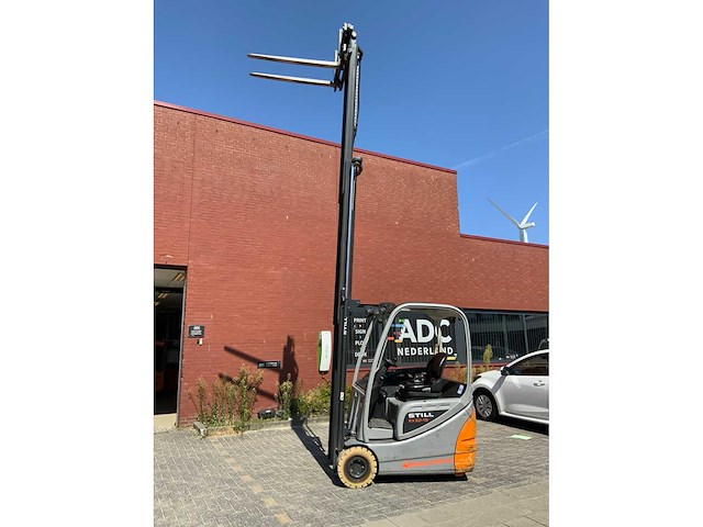 2013 still px20-15 vorkheftruck - afbeelding 8 van  16