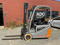 2013 still px20-15 vorkheftruck - afbeelding 1 van  16
