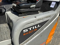 2013 still px20-15 vorkheftruck - afbeelding 9 van  16